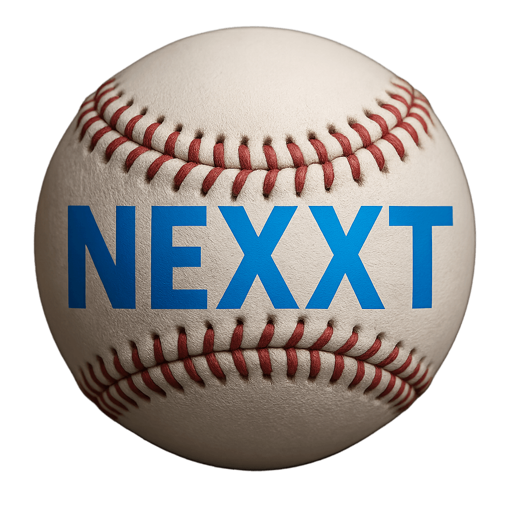 MLBNEXXT logo